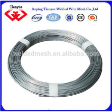 Electro alambre de hierro galvanizado BWG24-12 (fabricante)